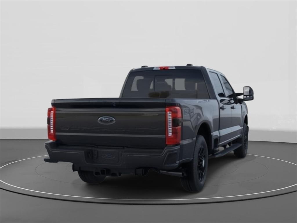 new 2024 Ford F-250 car, priced at $86,191