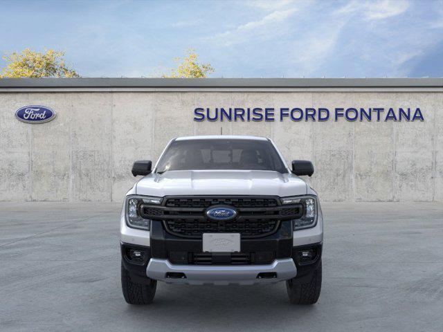 new 2024 Ford Ranger car, priced at $45,700