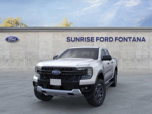 new 2024 Ford Ranger car, priced at $45,700