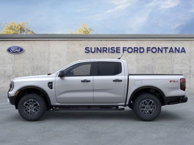 new 2024 Ford Ranger car, priced at $45,700