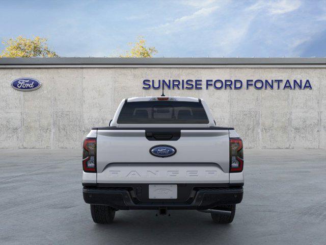 new 2024 Ford Ranger car, priced at $45,700