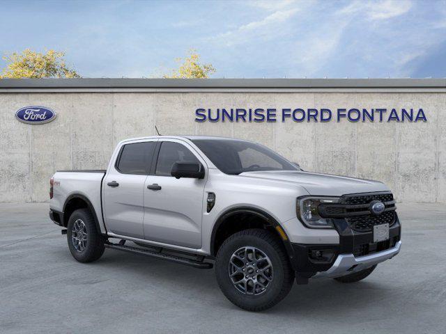 new 2024 Ford Ranger car, priced at $45,700