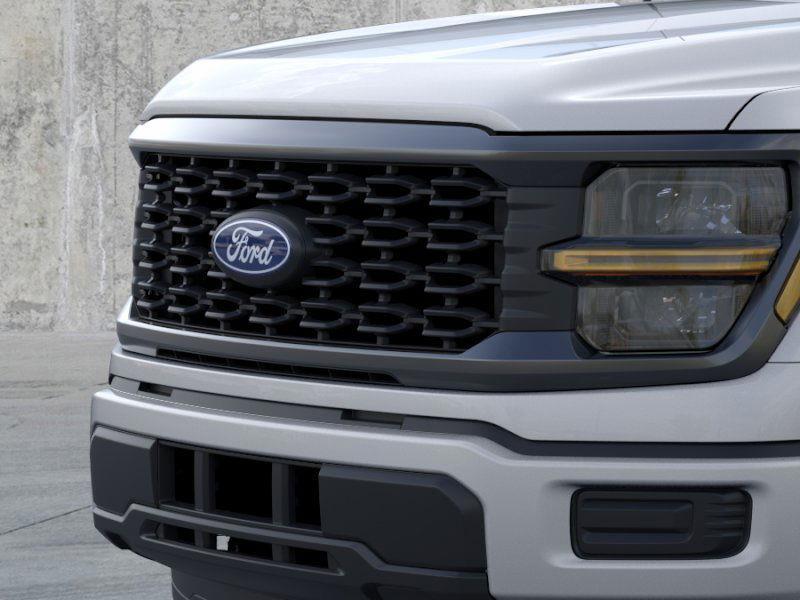 new 2025 Ford F-150 car, priced at $45,095