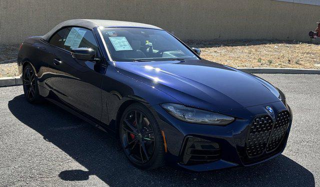 used 2022 BMW M440 car, priced at $50,000