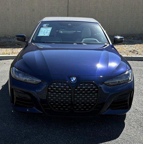 used 2022 BMW M440 car, priced at $50,000