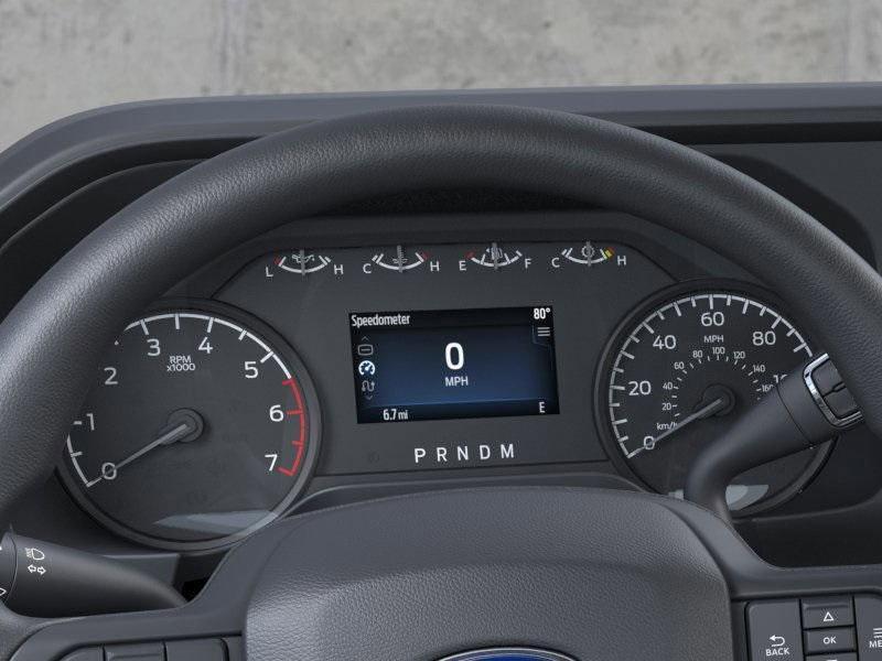 new 2025 Ford F-250 car, priced at $51,660