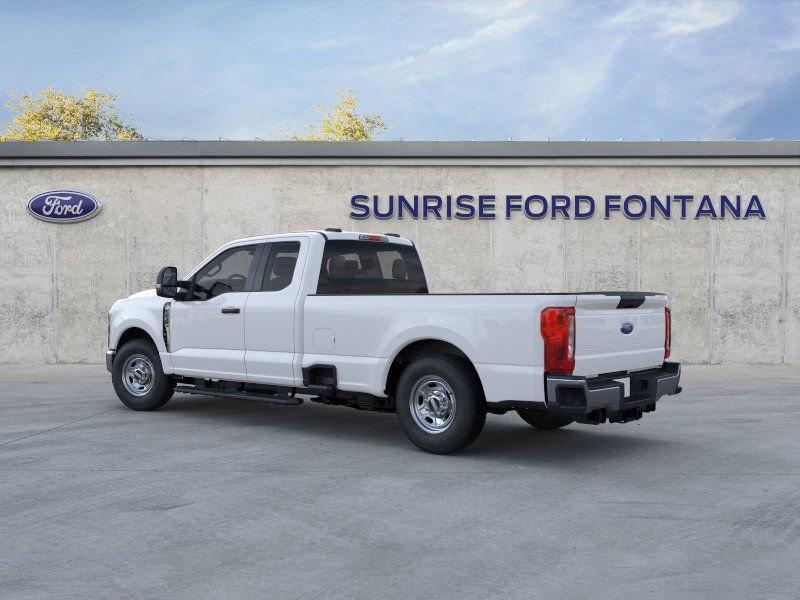 new 2025 Ford F-250 car, priced at $51,660