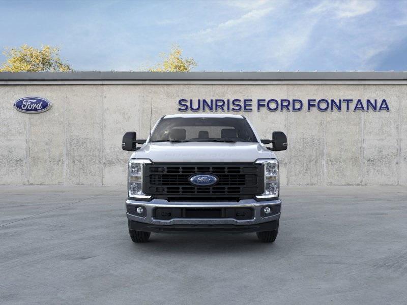 new 2025 Ford F-250 car, priced at $51,660
