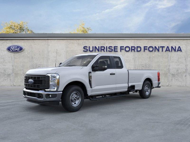 new 2025 Ford F-250 car, priced at $51,660
