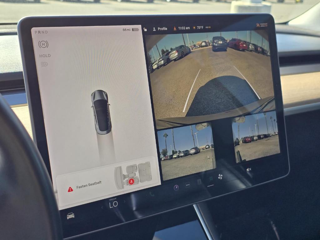 used 2018 Tesla Model 3 car, priced at $20,400