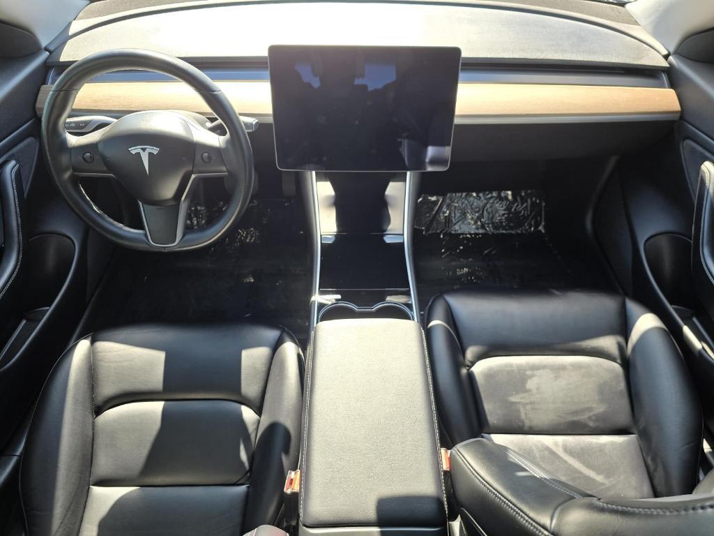used 2018 Tesla Model 3 car, priced at $20,400