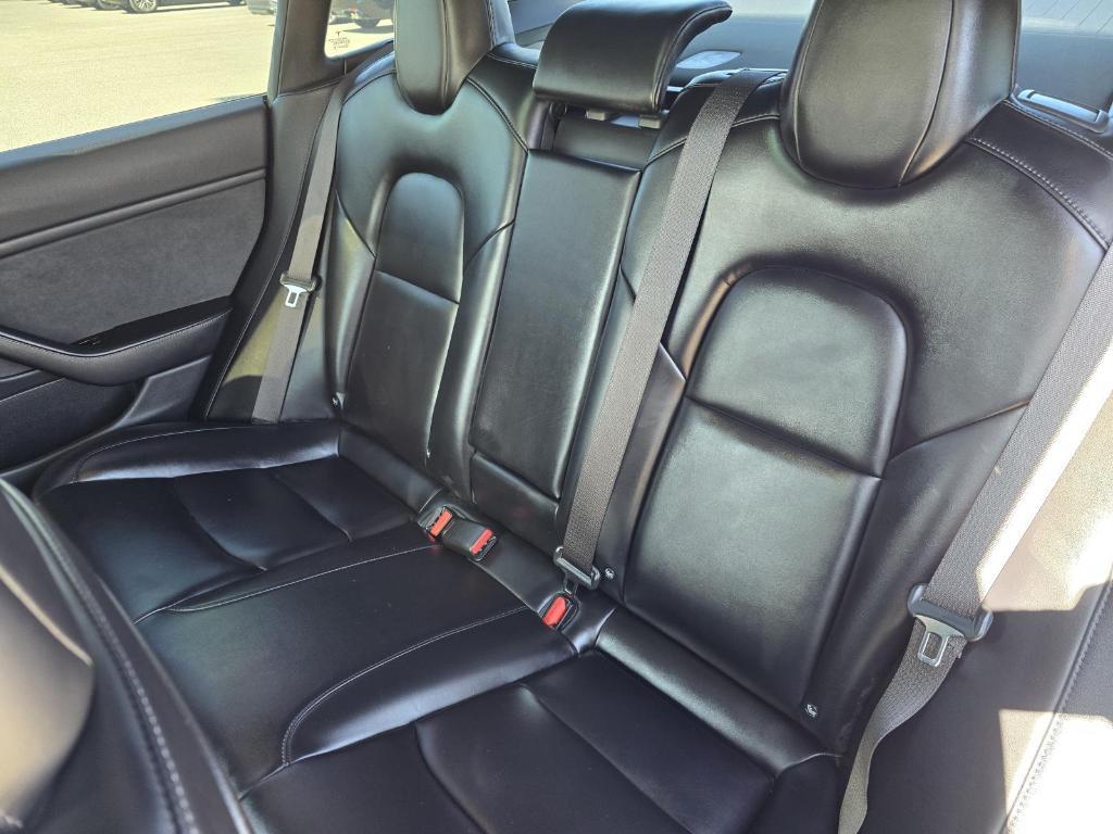used 2018 Tesla Model 3 car, priced at $20,400