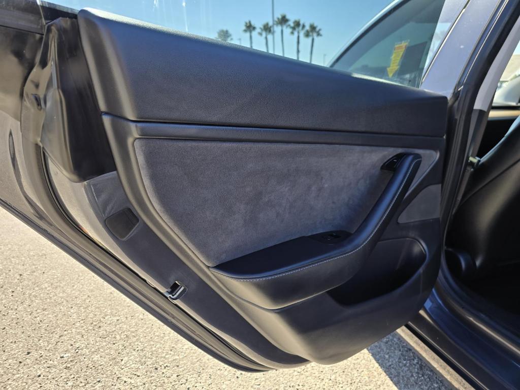 used 2018 Tesla Model 3 car, priced at $20,400