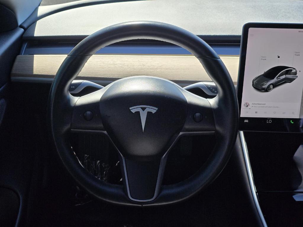 used 2018 Tesla Model 3 car, priced at $20,400