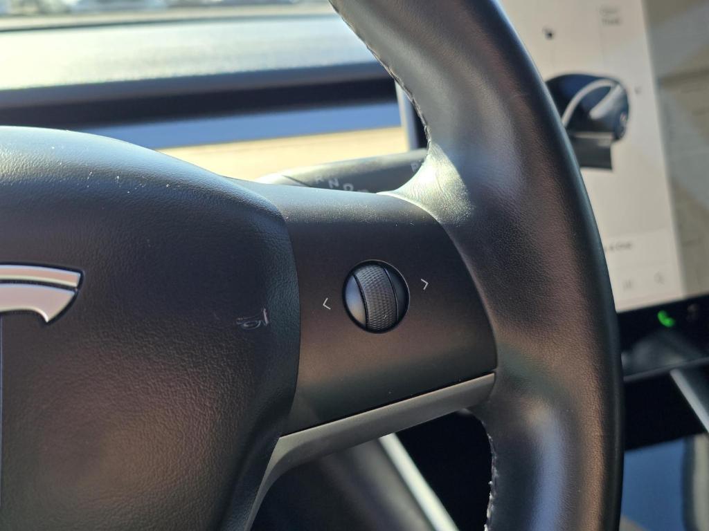 used 2018 Tesla Model 3 car, priced at $20,400