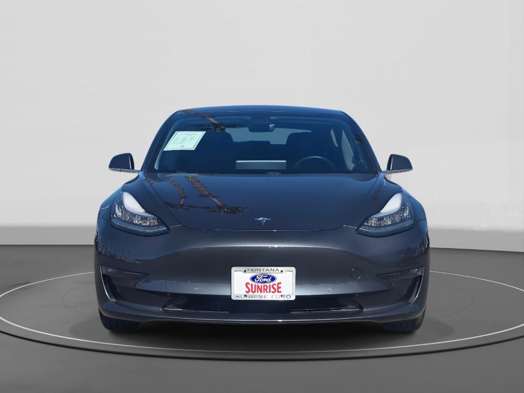 used 2018 Tesla Model 3 car, priced at $20,400
