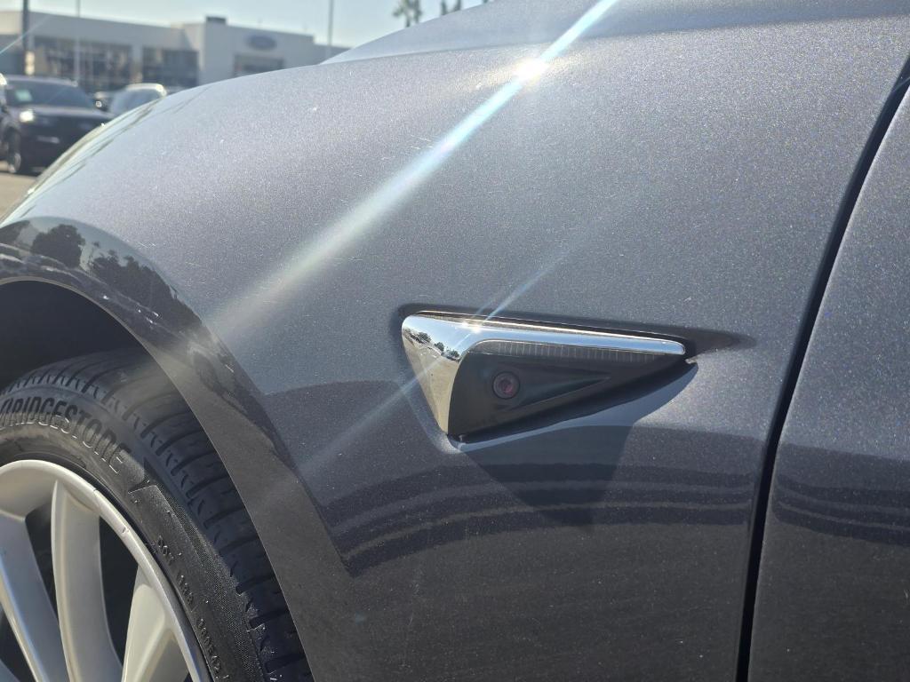 used 2018 Tesla Model 3 car, priced at $20,400
