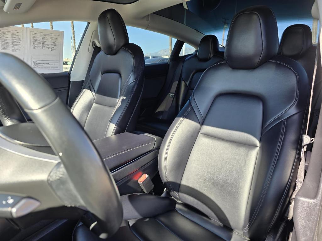 used 2018 Tesla Model 3 car, priced at $20,400