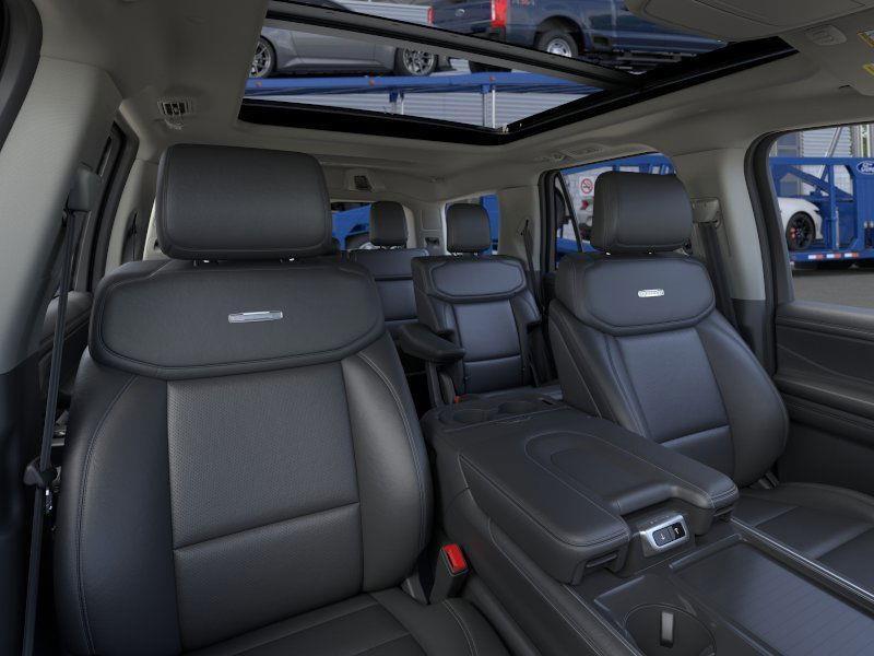 new 2025 Ford Expedition car, priced at $77,940