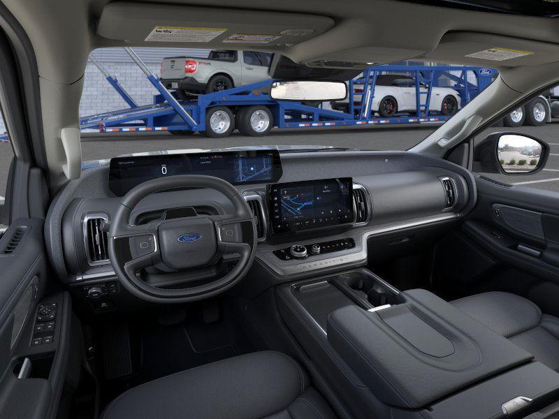 new 2025 Ford Expedition car, priced at $77,940