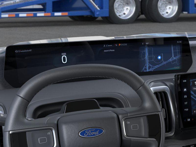 new 2025 Ford Expedition car, priced at $77,940