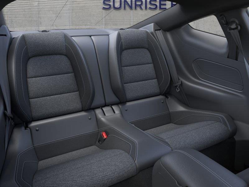 new 2025 Ford Mustang car, priced at $35,710
