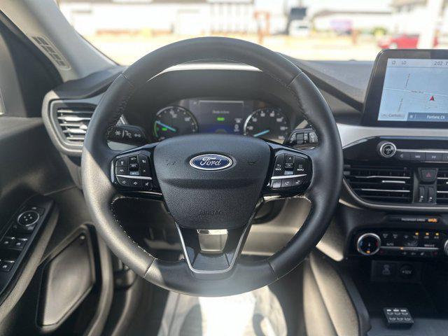 used 2022 Ford Escape car, priced at $24,000