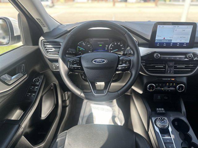 used 2022 Ford Escape car, priced at $24,000