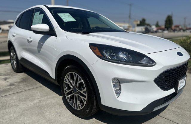 used 2022 Ford Escape car, priced at $24,000