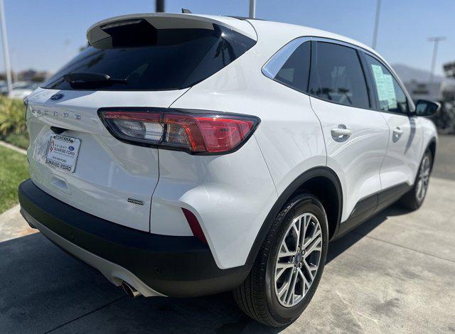 used 2022 Ford Escape car, priced at $24,000