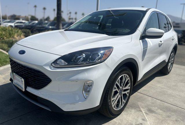 used 2022 Ford Escape car, priced at $24,000