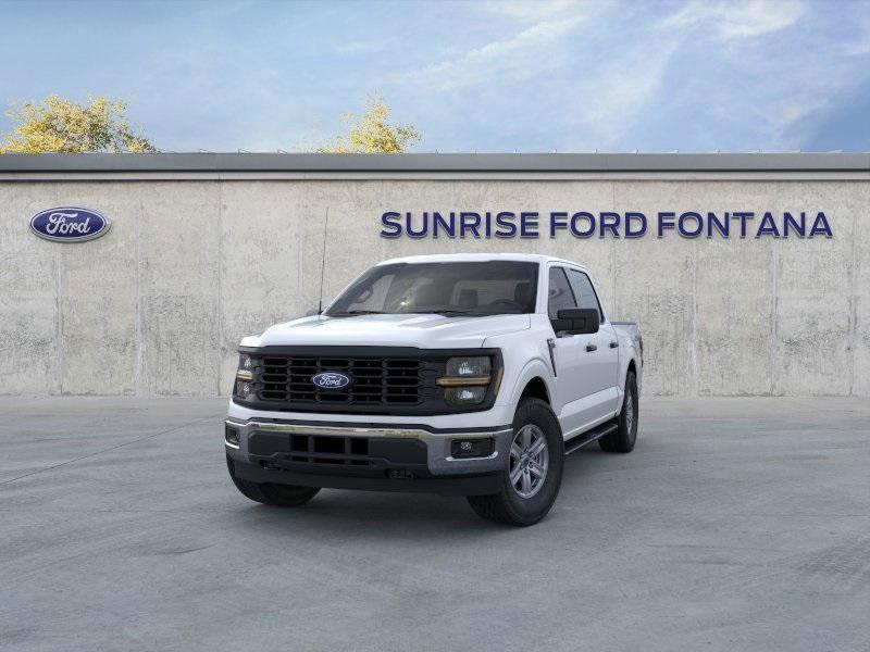 new 2025 Ford F-150 car, priced at $51,790