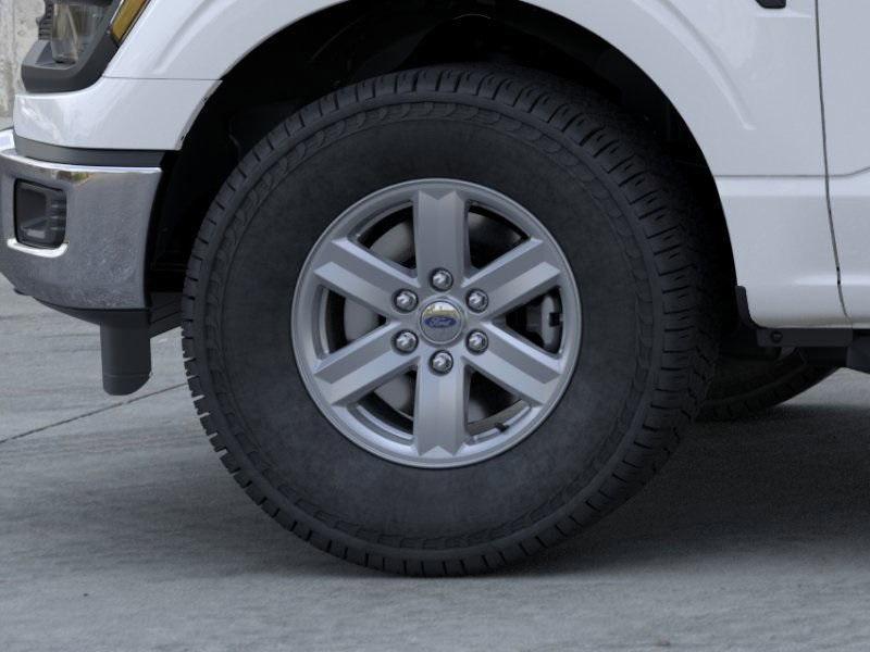 new 2025 Ford F-150 car, priced at $51,790