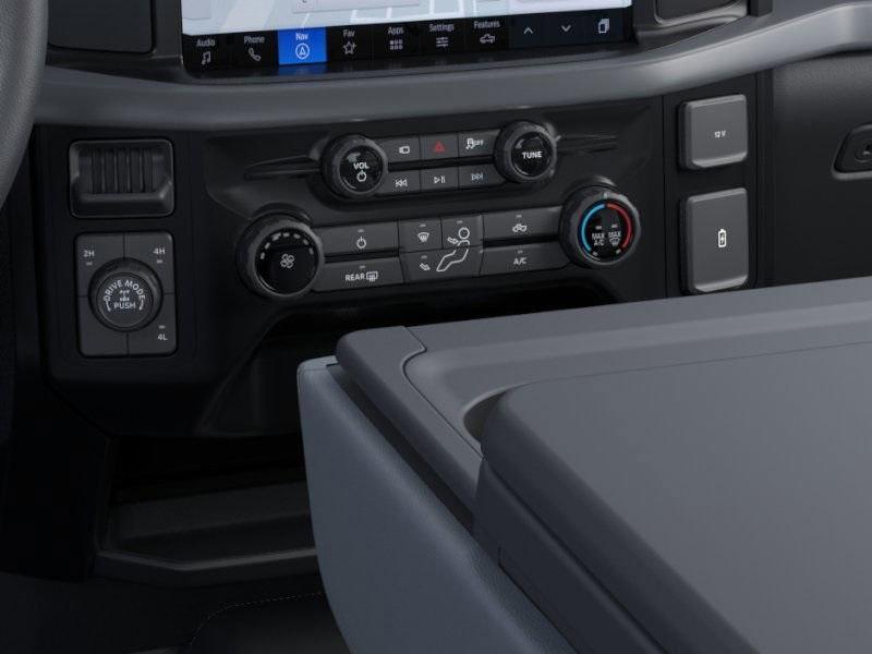 new 2025 Ford F-150 car, priced at $51,790