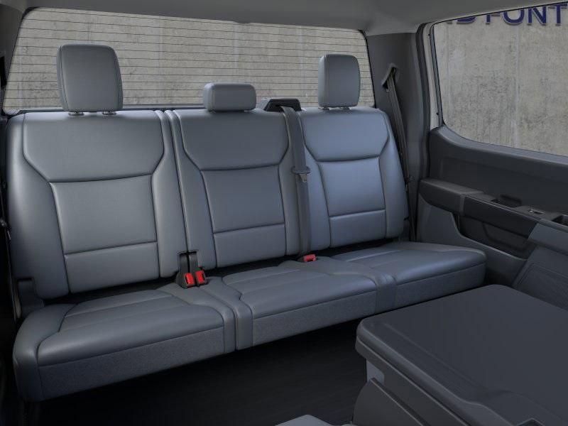 new 2025 Ford F-150 car, priced at $51,790