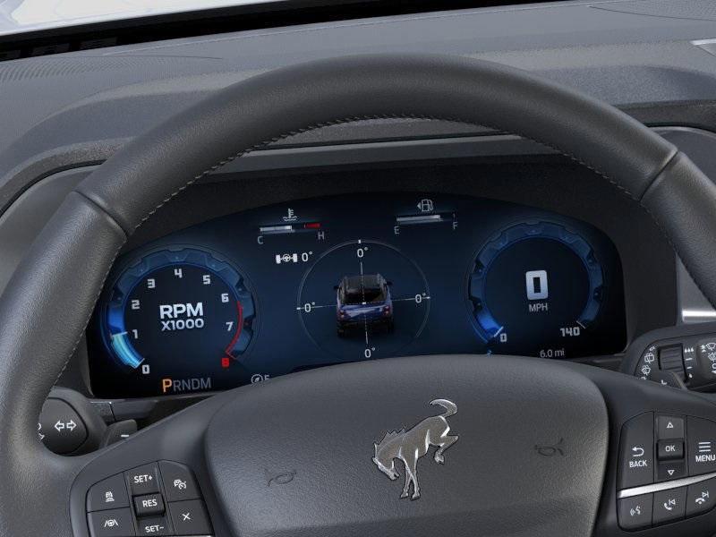 new 2025 Ford Bronco Sport car, priced at $42,900