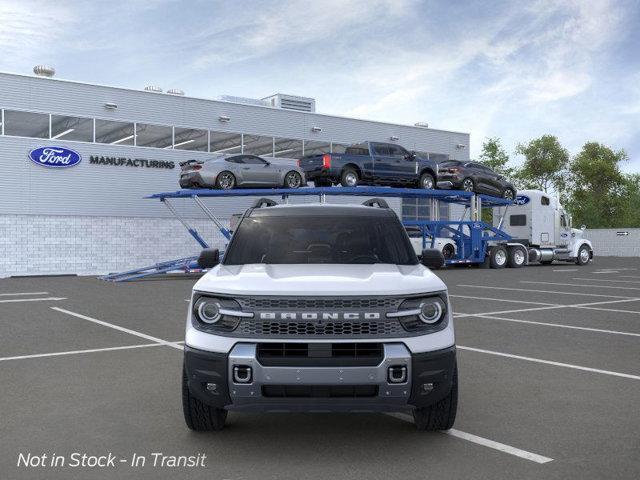 new 2025 Ford Bronco Sport car, priced at $42,900