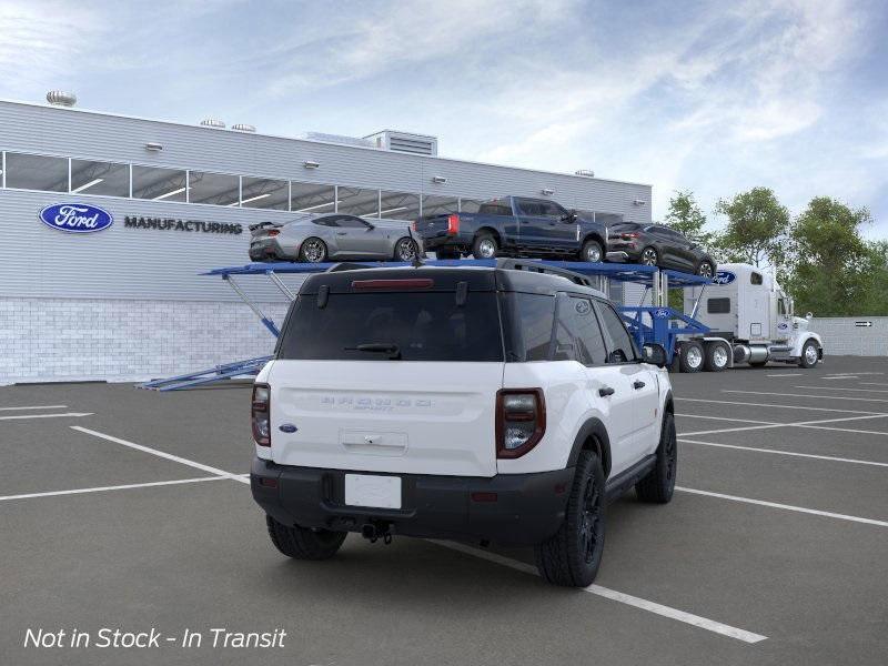 new 2025 Ford Bronco Sport car, priced at $42,900