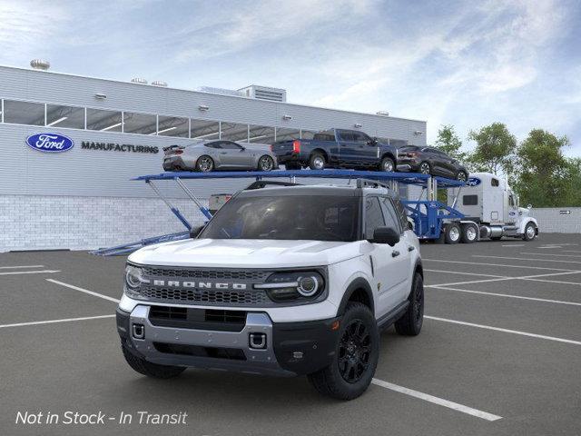 new 2025 Ford Bronco Sport car, priced at $42,900