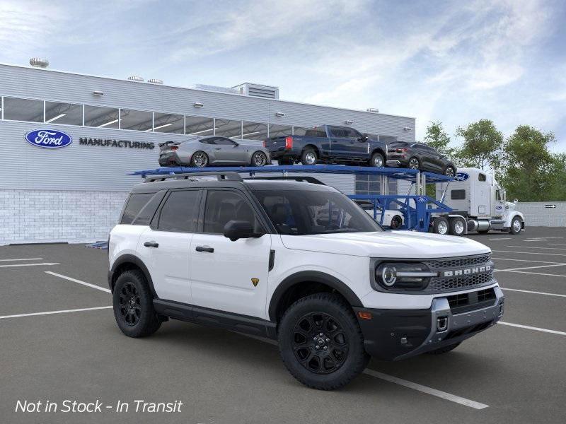 new 2025 Ford Bronco Sport car, priced at $42,900