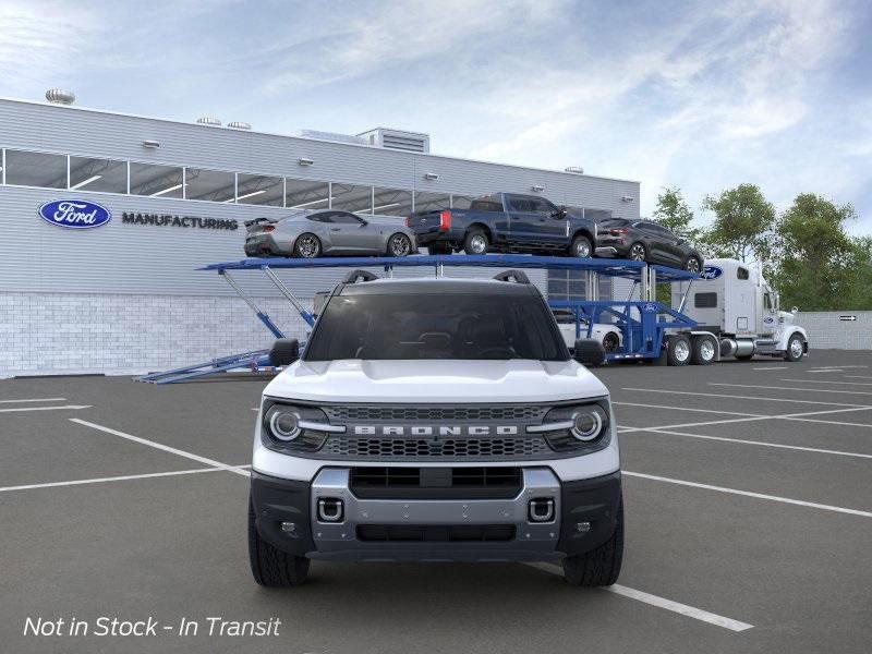 new 2025 Ford Bronco Sport car, priced at $42,900