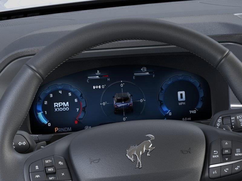 new 2025 Ford Bronco Sport car, priced at $42,900
