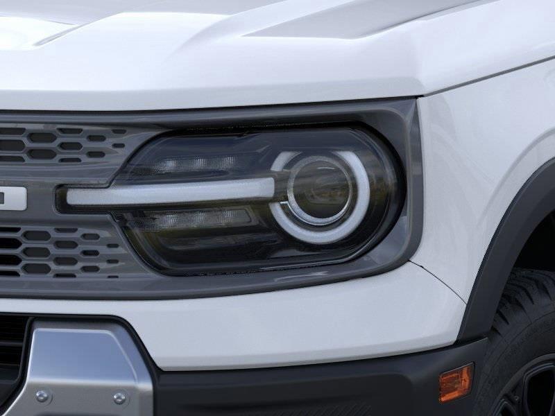 new 2025 Ford Bronco Sport car, priced at $42,900