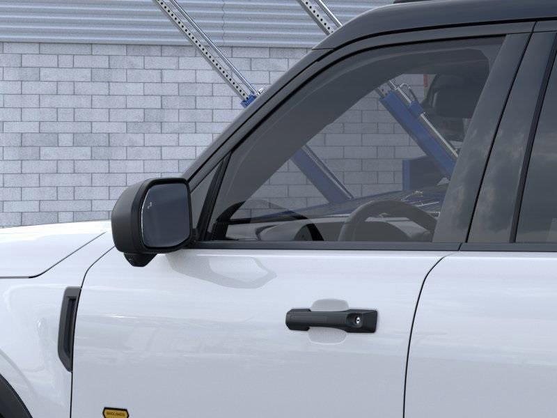new 2025 Ford Bronco Sport car, priced at $42,900