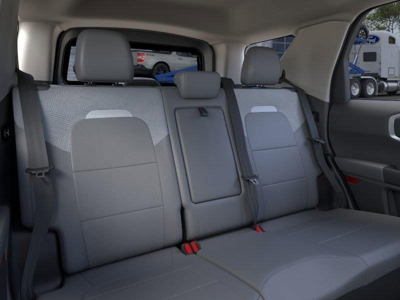 new 2025 Ford Bronco Sport car, priced at $42,900