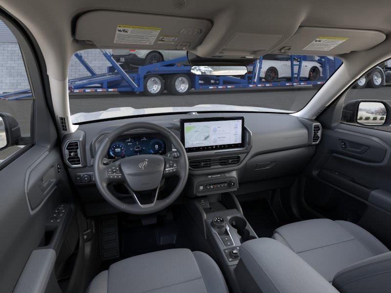 new 2025 Ford Bronco Sport car, priced at $42,900