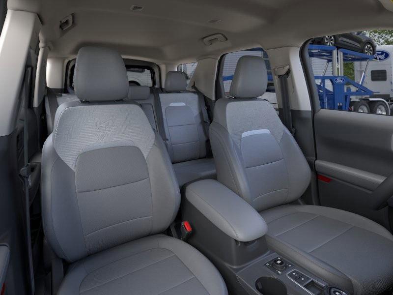 new 2025 Ford Bronco Sport car, priced at $42,900