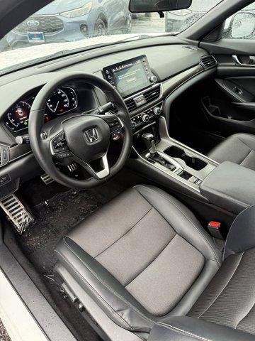 used 2018 Honda Accord car, priced at $16,800