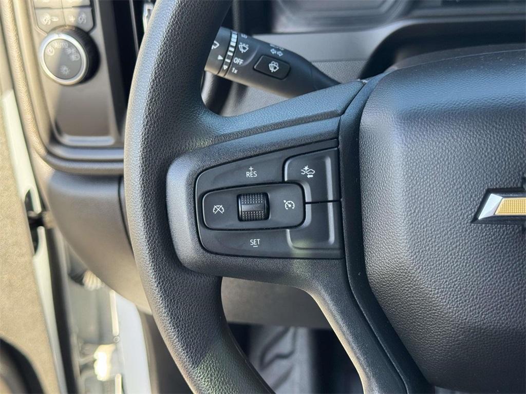 used 2025 Chevrolet Silverado 1500 car, priced at $34,900