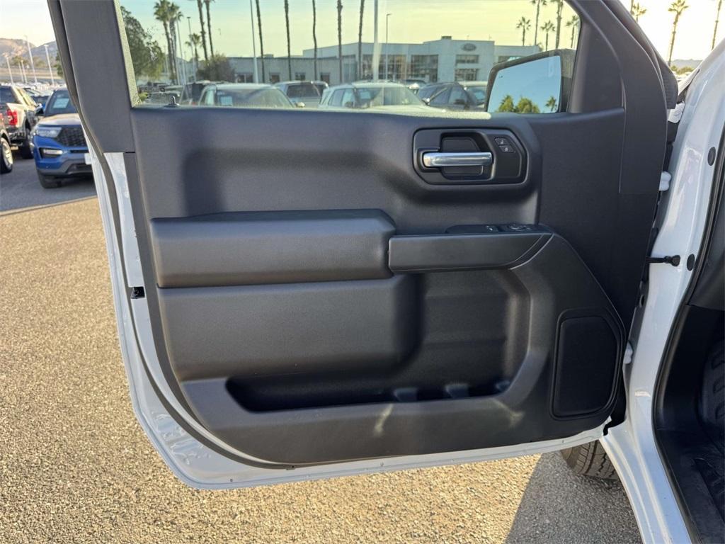 used 2025 Chevrolet Silverado 1500 car, priced at $34,900